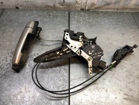 фото thumb №1, Замок двері лівий перед ручка toyota corolla verso