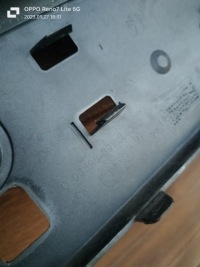 Peugeot 308 бампер перед 2013-2017 решётка  решётка радиатора 36117425 Оригинал, фото thumb