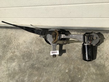 фото thumb №8, Механизм моторчик дворники передний стёкла mercedes w124 1985-1993