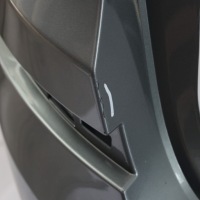 фото thumb №10, Bmw x3 f25 бампер задній pdc x line spacegrau grey металік - a52