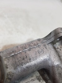 Колектор впускний  a6420900337 mercedes w211 ml w164 3.0 cdi 642940 Доставка, фото thumb