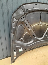 фото thumb №8, Капот перед передняя vw volkswagen passat b6 3c