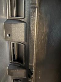 Mercedes amg gt 192 хром молдинг поріг права оригінальна в Україні, фото thumb