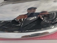 фото thumb №7, Audi q7 i 4l лампа левая перед передняя ксенон 3567