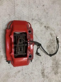 фото thumb №12, Комплект зажимов i диск тормозных porsche boxster 987 996351425 3.4l
