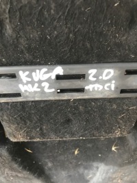 фото thumb №4, Плита защита pod двигатель kuga mk2
