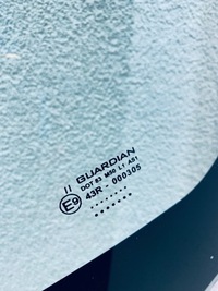 фото thumb №3, Стекло лобовое новая honda hr-v ii 2014-