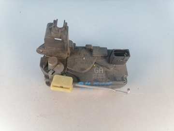 фото thumb №1, Замок дверь левый зад opel astra h 13128115