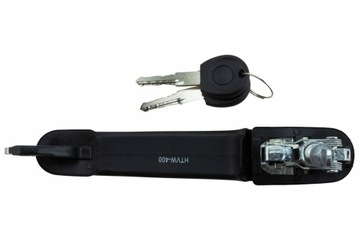 фото thumb №13, Nty ручка зовнішня двері передніх - ford galaxy; seat alhambra,