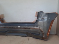 фото thumb №13, Skoda kamiq 19- crossover бампер накладка бампера задняя задний 658807421