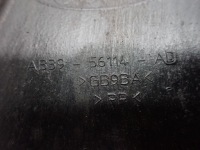 фото thumb №3, Плита захист підвіска правий перед оригінал ford ranger iii iv 19r