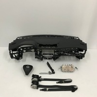 фото thumb №1, Qashqai ii x-trail ii панель приладів панель приладів подушка безпеки ремені