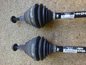 фото thumb №14, Audi a3 8p octavia ii 2.0 tdi tfsi полуось левая перед передняя 1k0407271ee