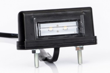 фото thumb №2, Подсветка номерного знака регистрационный led fristom ft-016 лампа освещение