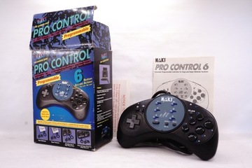 NAKI Pro Control 6-кнопочный аркадный контроллер