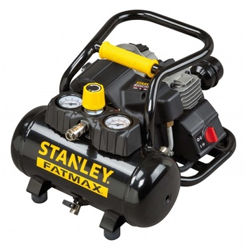 STANLEY FATMAX ГИБРИДНЫЙ МАСЛЯНЫЙ КОМПРЕССОР 10 БАР