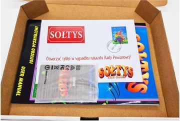 Sołtys — переиздание игры для ПК/MAC 2021 СТАНДАРТНАЯ версия!
