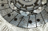 фото thumb №9, Volkswagen caddy 2k mk3 фургон набір зчеплення 03l141016n 2.0 дизель 90kw 2