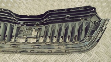 фото thumb №15, Решётка решётка радиатора skoda scala 657 19-23 657853653a оригинал