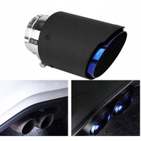 фото thumb №13, Наконечник вихлоп глушника накладка 60mm