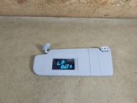 фото thumb №1, Octavia ii козырёк солнцезащитный левый 5j1857551