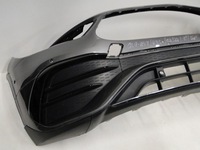 фото thumb №10, Mercedes gla h247 247 молдинг захист права накладка-спойлер бампер передній amg набір