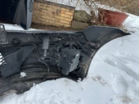 фото thumb №12, Vw golf vii рестайлинг gtd комплектный перед чёрный