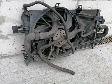 фото thumb №6, Радіаторів вентилятор opel astra h iii zafira b 1.6