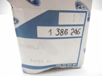 фото thumb №7, Шланг форсунки nr2 ford transit connect mk1 оригинальный номер 1386246