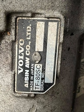 фото thumb №8, Volvo s60 2012 автоматическая коробка передач коробки передач