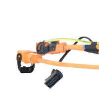 фото thumb №9, Mercedes eqa h243 джгут шланг кабель заряджання акумулятора a2435407013