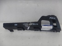 фото thumb №1, Ford focus mk2 правый направляющая бампера перед 4m51