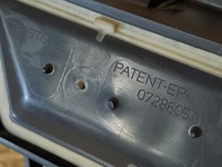 фото thumb №8, Partner berlingo iii решітка вентиляційна лівий задня