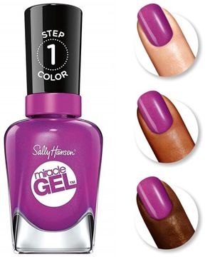 Гель-лак для ногтей Sally Hansen Miracle Flames 550