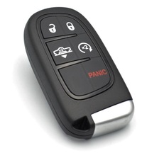 фото thumb №1, Jeep grand cherokee wrangler ключ pilot keyless