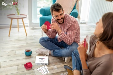 ИГРА ДЛЯ ПАР РАССКАЗЫВАЕТ О НАС Мечты и планы ПОДАРОК ​​для улучшения отношений <3