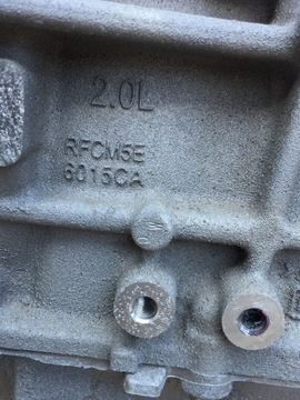 фото thumb №7, Двигун ford connect mk2 рестайлінг usa 2.0 бензин