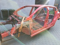 фото thumb №1, Порог левый четверть renault clio v 19-