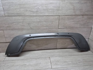 фото thumb №1, 11460. evoque накладка планка зад k8d2-17f784-ab