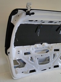 фото thumb №11, Mercedes ml w166 166 крышка задняя багажника зад стекло 2014 gle