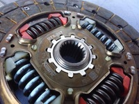 фото thumb №6, Toyota auris i 1.4 d4d сцепление диск прижим