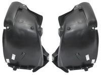 фото thumb №1, Підкрилок перед renault clio iv 4 2012-2018 kpl