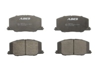 Купити Abe c12037abe набір гальмівних колодок гальмівних, гальма, фото thumb