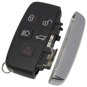фото thumb №4, Land rover evoque vogue sport корпус ключа