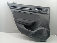 фото thumb №1, Оббивка двері лівий задня renault megane iv kombi