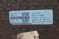 фото thumb №12, Підлога багажника bmw x5 e70 7 легкові