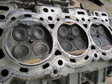 фото thumb №14, Ford f-150 15- 3.5 v6 головка ліва права вал розподільний вал комплектна 2015-