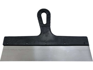 SZPACHELKA MALARSKA NIERDZEWNA DO GIPSU 25CM 250mm