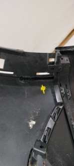 Бампер перед передний kia ev6 ev-6 21- 86511-cv000 Оригинал, фото thumb