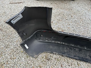 фото thumb №9, Mercedes eqa 243 бампер зад задній дифузор